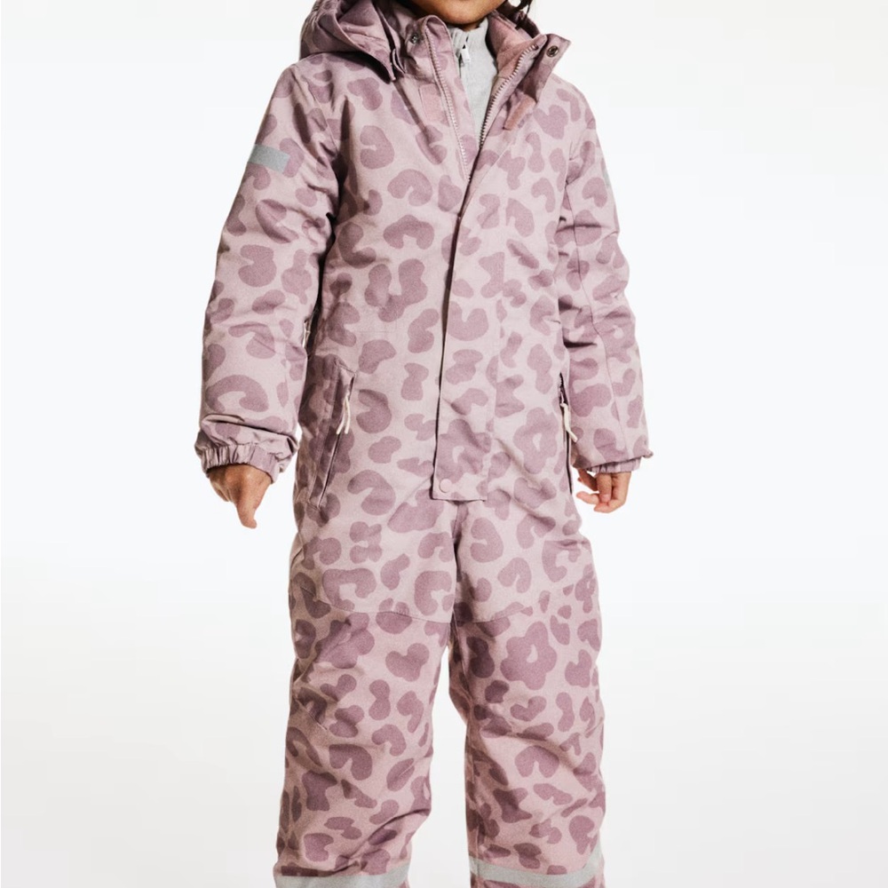 Kids snowsuit 7-8T